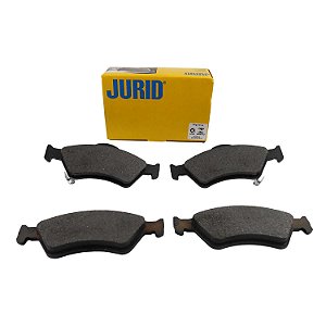 Pastilha de Freio Dianteiro Jurid HQJ2161A Fit 1.4 -Cód.2860