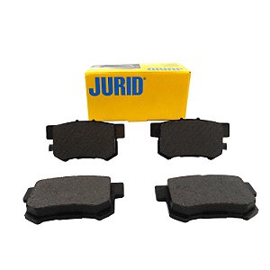 Pastilha de Freio Traseiro Jurid HQJ2248A CR-V - Cód.3272