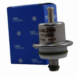 Regulador de Pressão Delphi FP10305 Ford Ka - Cód.8731