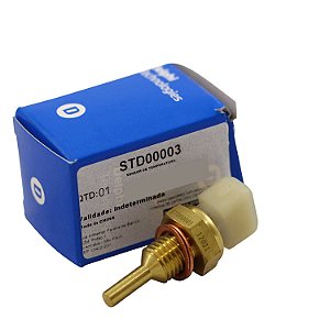 Sensor de Temperatura Delphi STD00003 GM Astra - Cód.8529