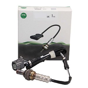 Sonda Lambda NTK OZA601-H8 Honda Fit, City - Cód.078