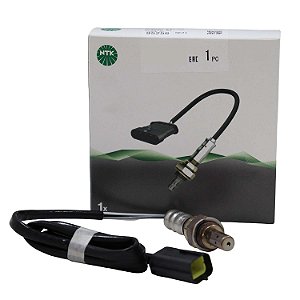 Sonda Lambda NTK OZA690-A1 Fiat Brava 1.6 16V - Cód.043