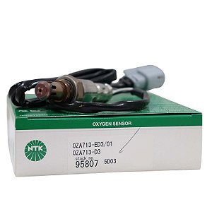 Sonda Lambda NTK OZA713-D3 Ford Ka 1.0 12V - Cód.2710