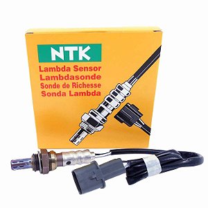 Sonda Lambda NTK OZA723-EE26 Hyundai HB20 1.0 - Cód.1012