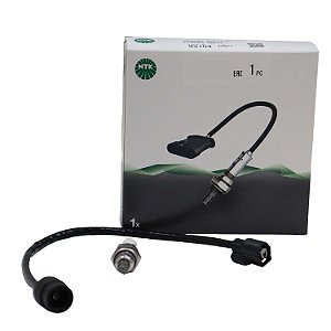 Sonda Lambda NTK ZSJ0002-HG019 Honda NXR 150 Bros - Cód.2609