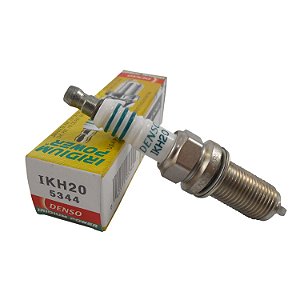 Vela de Ignição Denso Iridium IKH20 - Cód.2500