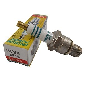 Vela de Ignição Denso Iridium IW24 - Cód.2998