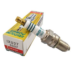 Vela de Ignição Denso Iridium IXU27 Fiat T-Jet - Cód.2678