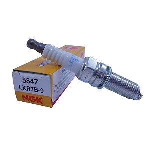 Vela de Ignição NGK LKR7B-9 Smart Fortwo - Cód.2104