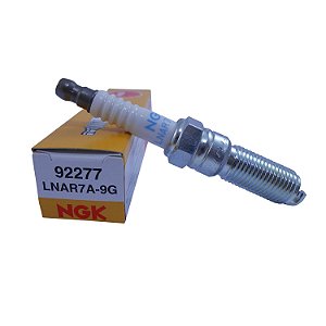Vela de Ignição NGK LNAR7A-9G Ford Ka 1.0 12V - Cód.2762