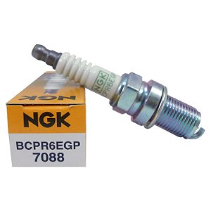 Vela de Ignição NGK BCPR6EGP Peugeot 306 1.8 - Cód.669