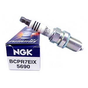 Vela de Ignição NGK BCPR7EIX Iridium - Cód.315