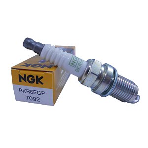 Vela de Ignição NGK BKR6EGP - Cód.2644