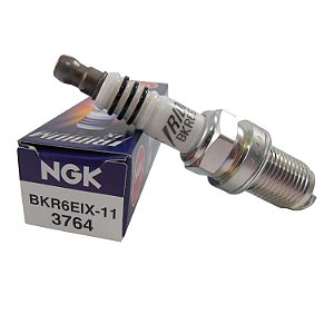 Vela de Ignição NGK BKR6EIX-11 Iridium Honda Fit - Cód.1401