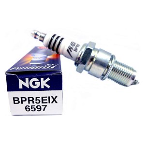 Vela de Ignição NGK BPR5EIX Iridium - Cód.286
