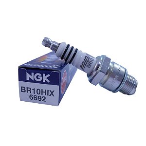 Vela de Ignição NGK BR10HIX Iridium Fusca Turbo - Cód.2117