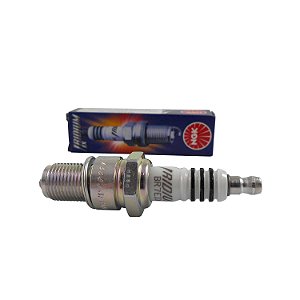 Vela de Ignição NGK BR7EIX Iridium S10, Cobalt - Cód.072