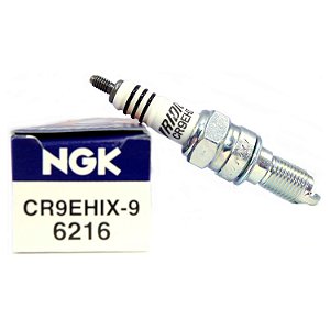 Vela de Ignição NGK CR9EHIX-9 Iridium CBR900RR - Cód.024