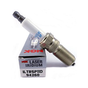 Vela de Ignição NGK ILTR5P11D GM S10 2.5 Ecotec - Cód.5425