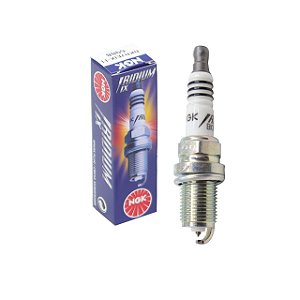 Vela Ignição NGK Iridium BKR7EIX-11 Pajero TR4 - Cód.11324