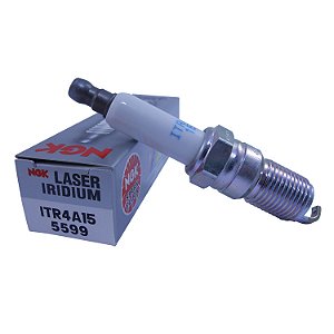 Vela de Ignição NGK ITR4A15 Laser Iridium - Cód.494