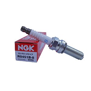 Vela de Ignição NGK R0451B-8 - Cód.2329