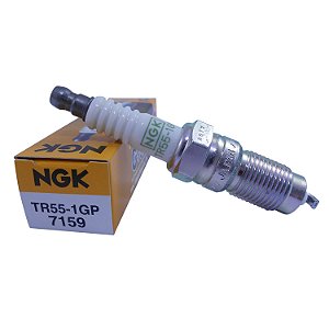 Vela de Ignição NGK TR55-1GP Ford Mustang 3.8 V6 - Cód.998