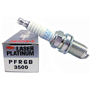 Vela de Ignição PFR6B Volvo S60, S80 2.5T - Cód.1745