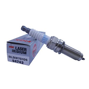 Vela de Ignição SILZKR7C-11DS Honda Civic 2.0 Flex -Cód.2109
