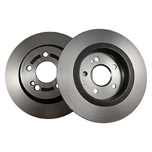 Kit Disco de Freio BD0219 Tras. Mercedes A200 1.3 -Cód.11592