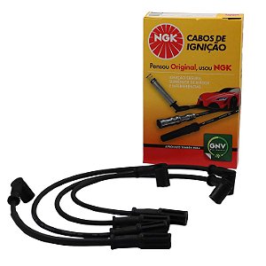 Cabo de Ignição NGK SC-T69 Fiat Mobi 1.0 8V - Cód.11637