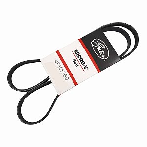 Correia Gates Micro-V 4PK1360 Ford Fusion - Cód.11707