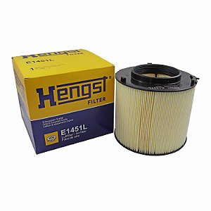 Filtro de Ar Hengst E1451L Audi A4, A5, Q5 Tfsi - Cód.11678