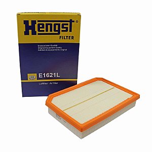 Filtro de Ar Hengst E1621L Mercedes A200 1.3 - Cód.11724