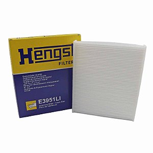Filtro de Cabine Hengst E3951LI BMW X5 M, X6 M - Cód.11685