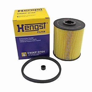 Filtro de Combustível Hengst E90KP D164 Master - Cód.11690