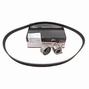 Kit Correia Dentada Gates KS608 Kia Sportage 2.0 - Cód.11719