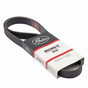 Correia Micro-V Gates 6PK1183 Dodge Journey 2.7 - Cód.11735