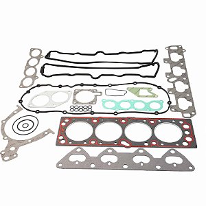 Jg Juntas Motor Elring 592.211 GM Corsa 1.0 16V - Cód.11835