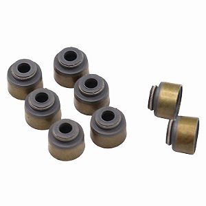 Jg Retentor Válvulas Elring 019.140 L200, TR4 - Cód.11759