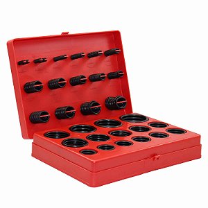 Kit de Anéis Oring NBR Elring 154.940 Polegadas - Cód.11762
