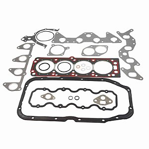 Kit Juntas sem Ret. Elring 593.294 GM S10 2.2 8V - Cód.11746