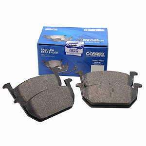 Pastilha de Freio Diant. Cobreq N2042 VW Virtus - Cód.11796