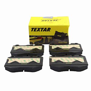 Pastilha Diant. Textar 2206101 Mercedes C300 - Cód.11788