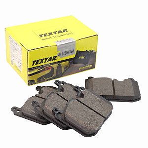 Pastilha Diant. Textar 2234401 Mini Cooper - Cód.11818