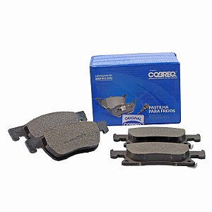 Pastilha Freio Diant. Cobreq N2031 GM Cruze - Cód.11816