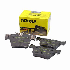 Pastilha Tras. Textar 2242301 Mercedes C300 - Cód.11785