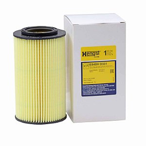 Filtro de Óleo Hengst E840H D331 Hyundai Azera, Sonata - Cód.11861