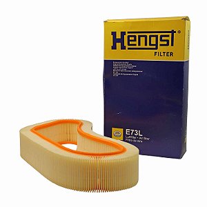 Filtro de Ar Hengst E73L Mercedes 300SL - Cód. 11867