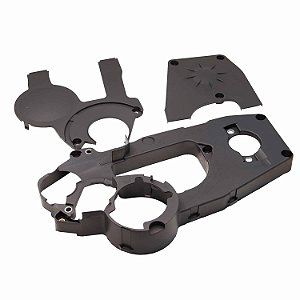 Kit Capa Correia Dentada Wisa 8041 GM Onix - Cód.11922